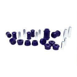 Running Gear Bushing Kit Toyota SW20 MR-2 (80ShA)