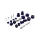 Polyuretánové silentbloky SuperPro Front & Rear Bush Kit for VW Corrado/Golf/Jetta | race-shop.sk