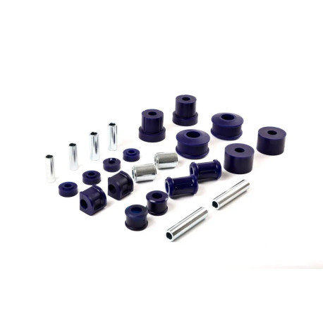 Polyuretánové silentbloky SuperPro Front & Rear Bush Kit for VW Corrado/Golf/Jetta | race-shop.sk