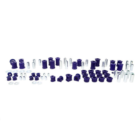 Polyuretánové silentbloky SuperPro Front & Rear Bush Kit for Mazda MX-5 NA 1989-1998 | race-shop.sk