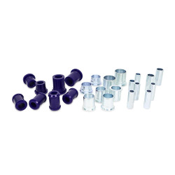 Toyota Premium Front Suspension Bushing Kit (80ShA)