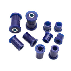 SuperPro Rear Leaf Spring Bush Kit for Isuzu D-MAX, Mazda BT-50