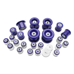 SuperPro Rear Enhancement Bush Kit for BMW 1/3/X1