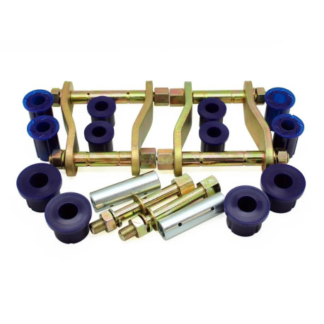 SuperPro Greasable Leaf Spring Kit | race-shop.sk