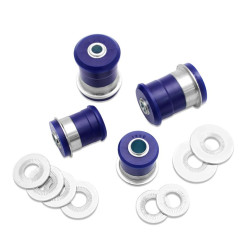 SuperPro Front Lower Control Arm Inner Front & Rear Bush Kit Standard Replacement for Toyota/Lexus