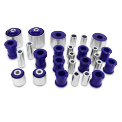 SuperPro Front & Rear Enhancement Bush Kit for Holden Calais/Caprice/Commodore/Statesman, Vauxhall VXR8 and more