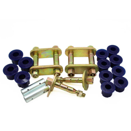 SuperPro Greasable Leaf Spring Kit | race-shop.sk