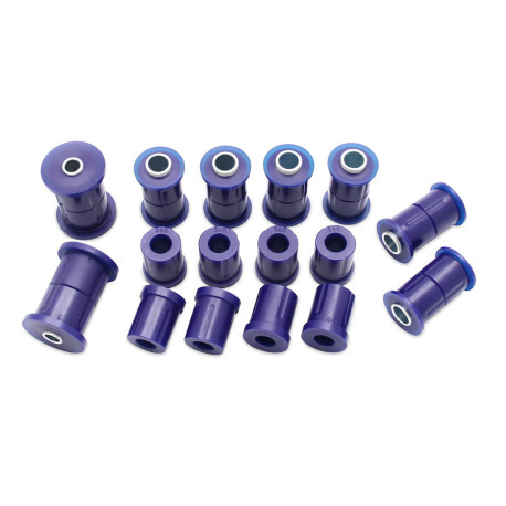 SuperPro ROCKY COMPLETE SPRING BUSH KIT (80ShA) | race-shop.sk