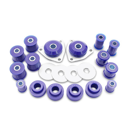 SuperPro Landrover Bush Kit (80ShA) | race-shop.sk