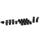 SuperPro SuperPro Front & Rear Leaf Spring Bush Kit Heavy Duty for Toyota 4 Runner/Hilux | race-shop.sk