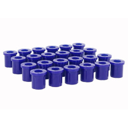 SuperPro Front & Rear Enhancement Bush Kit (KIT022K)