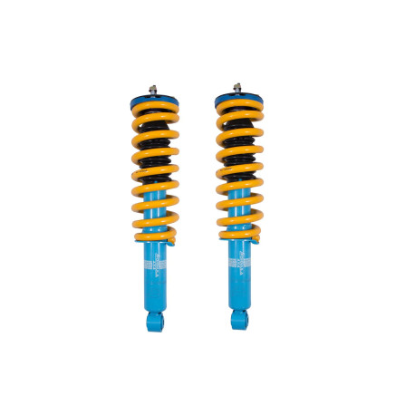 Polyuretánové silentbloky SuperPro Front Formula 4x4 ReadyStrut Kit for Isuzu D-MAX Tfs 4WD 2012-2020 | race-shop.sk