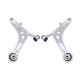 Polyuretánové silentbloky SuperPro Front Alloy Lower Control Arm Assembly Includes DuroBall Caster Increase for Subaru Impreza 2007-2014 | race-shop.sk
