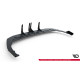 Body kit a vizuálne doplnky Street Pro zadný difúzor s aerodynamickými prvkami Audi RS3 Sedan 8Y Facelift (čierne + lesklé prvky) | race-shop.sk