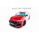Body kit a vizuálne doplnky MAXTON DESIGN sada splitterov pre Audi RSQ8 Mk1 Facelift | race-shop.sk