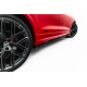 Body kit a vizuálne doplnky MAXTON DESIGN sada splitterov pre Audi RSQ8 Mk1 Facelift | race-shop.sk