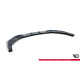 Body kit a vizuálne doplnky MAXTON DESIGN predný splitter pre Ford Mustang Dark Horse Mk7, lesklá čierna, V2 | race-shop.sk
