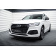 Body kit a vizuálne doplnky MAXTON DESIGN sada splitterov pre Audi SQ5/Q5 S-line Mk2 | race-shop.sk