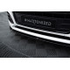 Body kit a vizuálne doplnky MAXTON DESIGN sada splitterov pre Audi SQ5/Q5 S-line Mk2 | race-shop.sk