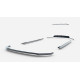 Body kit a vizuálne doplnky MAXTON DESIGN sada splitterov pre Audi SQ5/Q5 S-line Mk2 | race-shop.sk