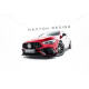 Body kit a vizuálne doplnky Predný splitter V.5 Mercedes-AMG CLA 45 Aero C118 | race-shop.sk