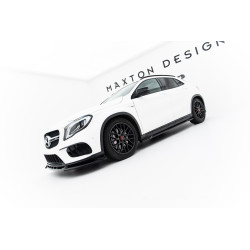 Sada splitterov Mercedes-Benz GLA 45 AMG X156 Facelift
