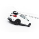 Body kit a vizuálne doplnky Sada splitterov Mercedes-Benz GLA 45 AMG X156 Facelift | race-shop.sk