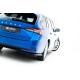 Body kit a vizuálne doplnky Sada splitterov Skoda Octavia Combi Mk4 Facelift | race-shop.sk