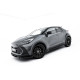Body kit a vizuálne doplnky Sada splitterov Toyota C-HR Mk2 | race-shop.sk