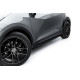 Body kit a vizuálne doplnky Sada splitterov Toyota C-HR Mk2 | race-shop.sk
