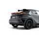 Body kit a vizuálne doplnky Sada splitterov Toyota C-HR Mk2 | race-shop.sk