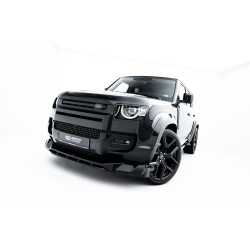 Predný splitter Land Rover Defender Mk4