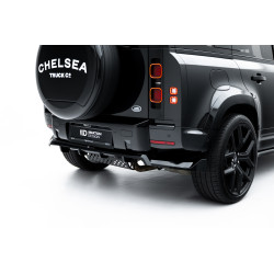 Zadný rozdeľovač (s vertikálnymi tyčami) Land Rover Defender Mk4