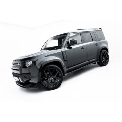Sada splitterov Land Rover Defender 110 Mk4