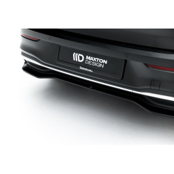 Zadný splitter Volkswagen Golf Mk8 Facelift