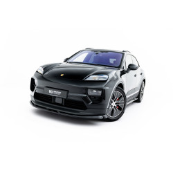Predný splitter Porsche Macan EV Mk1