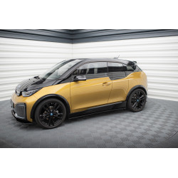 Sada splitterov BMW i3 S Mk1 Facelift