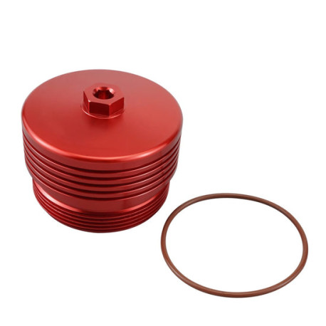 Uzáver oleja Hliníkové veko olejového filtraBMW N20/ N26/ N51/ N52/ N54/ N55/ S55 | race-shop.sk