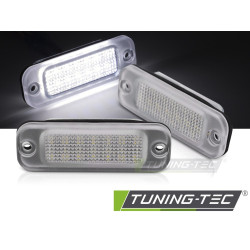 LICENSE LED SVETLÁ na MERCEDES W463 12-18 W464 G63 G65 G500