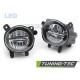 HMLOVÉ SVETLÁ LED pre BMW F20 F30 LCI, F32, F34, F36, PRIESVITNÉ
