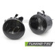 HMLOVÉ SVETLÁ pre BMW X1 F48, X2 F39, X3 F25, X4 F26, X5, X6 F16, DYMOVÉ