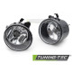 Osvetlenie HMLOVÉ SVETLÁ pre BMW X1 F48, X2 F39, X3 F25, X4 F26, X5, X6 F16, ČÍRY | race-shop.sk