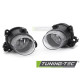 Osvetlenie HMLOVÉ SVETLÁ PRIEHĽADNÉ pasuje na MERCEDES C204 / X164 / W251 / W212 / W221 / W447 / W204 / C207 / A207 | race-shop.sk