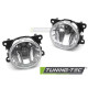 Osvetlenie Hmlové svetlá číre vhodné pre PEUGEOT 207 09-12 / 208 12-15 CITROEN C3 PICASSO / C4 CACTUS | race-shop.sk