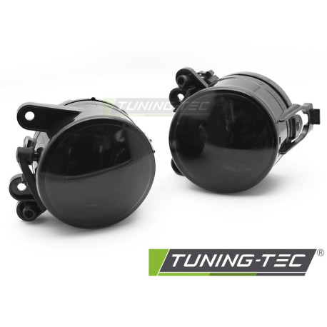 Osvetlenie Hmlové svetlá vhodné pre VW GOLF V 03-09, tmavé | race-shop.sk