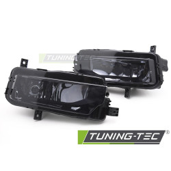 Hmlové svetlá vhodné pre VW T6 17-24 / VW T6.1 19-24, tmavé