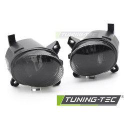 Hmlové svetlá vhodné pre VW PASSAT CC 08-12, AUDI A1 / A4 / A5 / A6 / Q3, tmavé