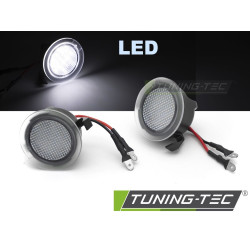 LED osvetlenie pod zrkadlá MIRROR PUDDLE LIGHTS pre FORD MONDEO, FOCUS, GALAXY, S-MAX