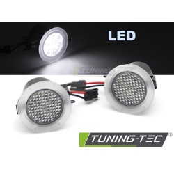 LED osvetlenie zrkadiel fist pre VOLVO XC60 08-17