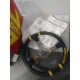 Bazár 3 ramenný športový volant MOMO DRIFTING 350mm, čierno-žltá koža NEKOMPLETNÉ | race-shop.sk
